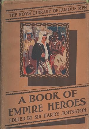 A Book of Empire Heroes.