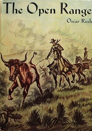 Seller image for The Open Range for sale by Old West Books  (ABAA)