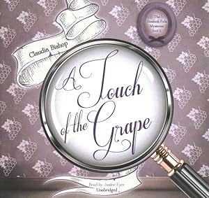 Imagen del vendedor de Touch of the Grape a la venta por GreatBookPrices