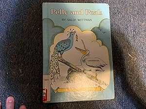 Seller image for Pelly and Peak (An I Can Read Book) for sale by Betty Mittendorf /Tiffany Power BKSLINEN