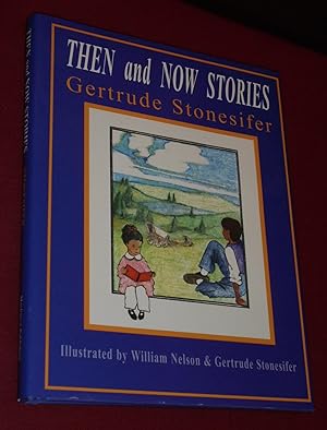 Seller image for Then and Now Stories for sale by Pensees Bookshop