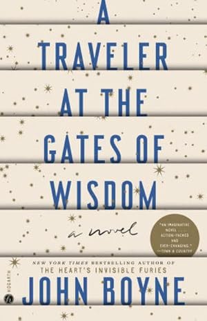 Bild des Verkufers fr A Traveler at the Gates of Wisdom : A Novel zum Verkauf von AHA-BUCH GmbH