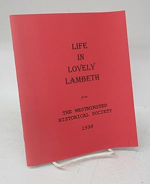 Seller image for Life in Lovely Lambeth for sale by Attic Books (ABAC, ILAB)