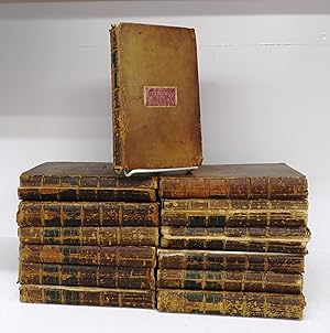 Bild des Verkufers fr Bell's British Theatre, Consisting of the most esteemed English Plays. 13 vols only zum Verkauf von Attic Books (ABAC, ILAB)