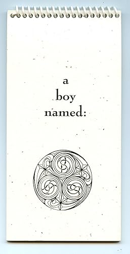 Seller image for a boy named . Finlay for sale by Attic Books (ABAC, ILAB)