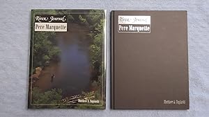Immagine del venditore per Pere Marquette River. {River Journal Limited Edition}. venduto da Bruce Cave Fine Fly Fishing Books, IOBA.