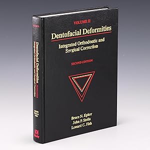 Bild des Verkufers fr Dentofacial Deformities: Integrated Orthodontic and Surgical Correction (Volume II) zum Verkauf von Salish Sea Books