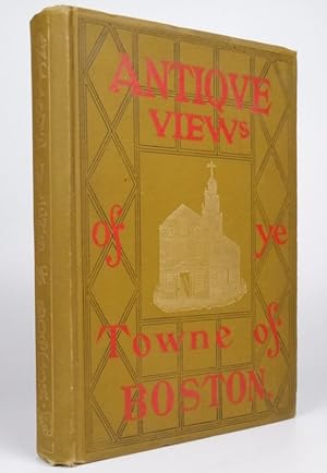 Image du vendeur pour Stark's Antique Views of Ye Towne of Boston mis en vente par Resource for Art and Music Books 