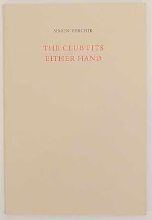 Seller image for The Club Fits Either Hand for sale by Jeff Hirsch Books, ABAA