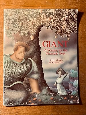 Imagen del vendedor de Giant, Or, Waiting for the Thursday Boat a la venta por Samson Books