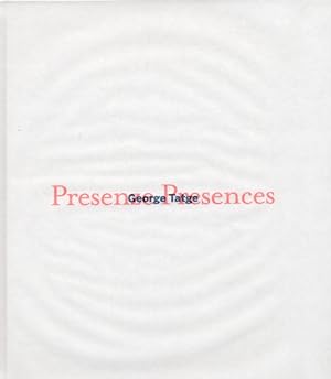 Seller image for George Tatge. Presenze. Presences. Paesaggi italiani. Italian Landscapes for sale by Libro Co. Italia Srl