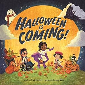 Image du vendeur pour Halloween Is Coming! mis en vente par GreatBookPrices