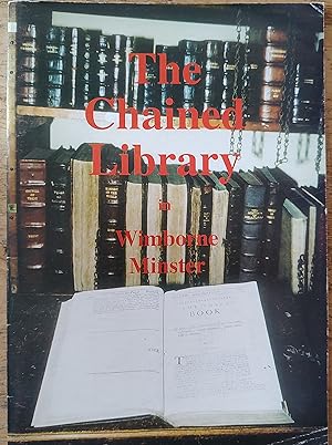 The Chained Library at Wimborne Minster