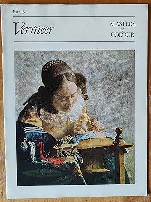 Image du vendeur pour Vermeer Masters of Colour Part 18 mis en vente par Shore Books