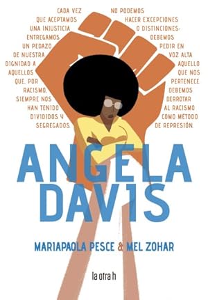 Seller image for Angela Davis -Language: spanish for sale by GreatBookPrices