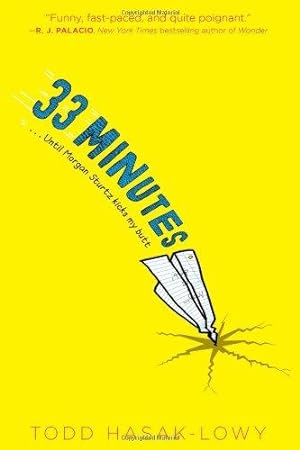Imagen del vendedor de 33 Minutes (Max) a la venta por WeBuyBooks