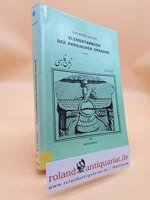 Elementarbuch der persischen Sprache, Band 2