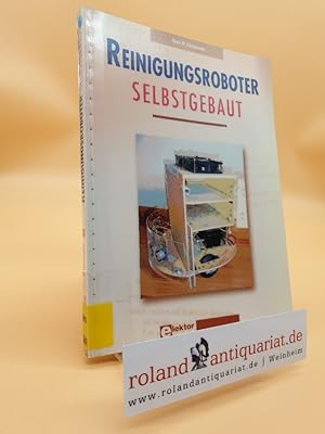Bild des Verkufers fr Reinigungsroboter selbstgebaut / Heinz W. Katzenmeier zum Verkauf von Roland Antiquariat UG haftungsbeschrnkt