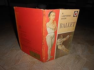 Seller image for ballet a ladybird book series 662 for sale by ralph brandeal
