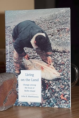 Seller image for Living on the Land for sale by Wagon Tongue Books