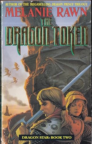 Imagen del vendedor de The Dragon Token ( Dragon Star Book 2) a la venta por Caerwen Books
