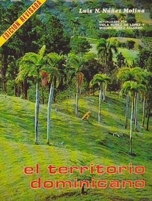 Seller image for El Territorio Dominicano for sale by Heights Catalogues, Books, Comics