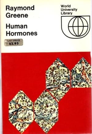 Seller image for HUMAN HORMONES for sale by By The Way Books