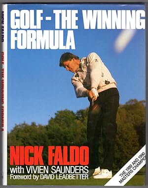 Seller image for Golf: The Winning Formula for sale by Lake Country Books and More