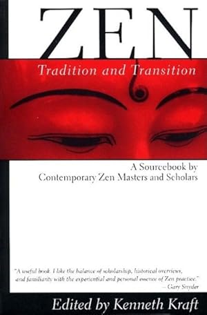 Seller image for Zen : Tradition and Transition for sale by GreatBookPrices