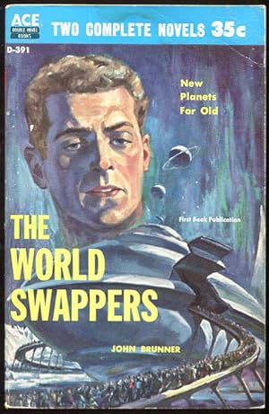 The World Swappers; Siege of the Unseen