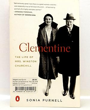 Clementine: The Life of Mrs. Winston Churchill