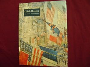 Immagine del venditore per Childe Hassam. American Impressionist. venduto da BookMine