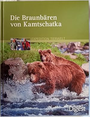 Die Braunbären von Kamtschatka. Expedition Tierwelt.