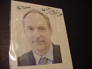 Seller image for SIGNED PHOTO SHEET for sale by Daniel Montemarano