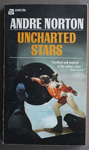 Seller image for UNCHARTED STARS for sale by Comic World