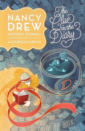 Seller image for The Clue in the Diary, Volume 7 (Nancy Drew) for sale by Adventures Underground