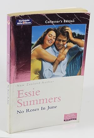 Bild des Verkufers fr No Roses in June zum Verkauf von Renaissance Books, ANZAAB / ILAB