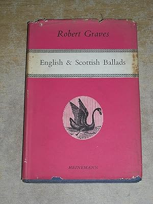 English and Scottish Ballads