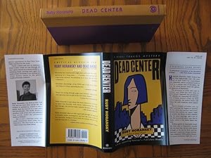 Dead Center - A Nikki Trakos Mystery