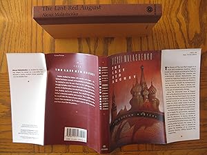 Seller image for The Last Red August - A Russian Mystery for sale by Clarkean Books