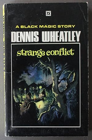 Seller image for STRANGE CONFLICT - A BLACK MAGIC STORY for sale by Comic World