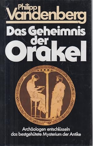 Seller image for Das Geheimnis der Orakel for sale by Allguer Online Antiquariat