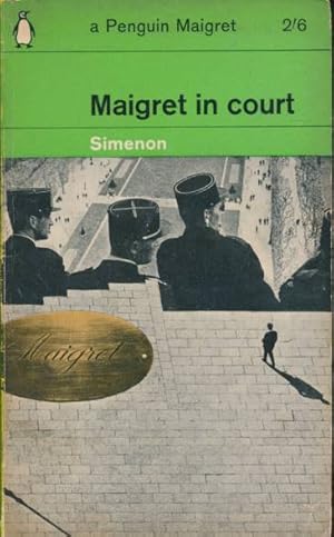 Immagine del venditore per Maigret in Court. Penguin Crime 2251 venduto da Barter Books Ltd