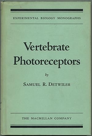 Seller image for Vertebrate Photoreceptors for sale by Between the Covers-Rare Books, Inc. ABAA