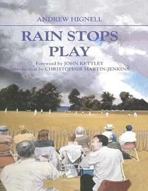 Seller image for Rain Stops Play: Cricketing Climates (Sport in the Global Society) for sale by WeBuyBooks