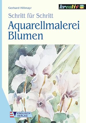 Aquarellmalerei, Blumen