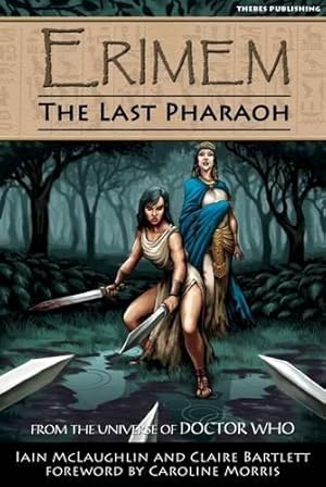Image du vendeur pour Erimem: 1: The Last Pharaoh mis en vente par WeBuyBooks