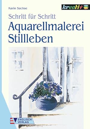 Aquarellmalerei, Stillleben
