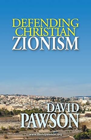 Bild des Verkufers fr Defending Christian Zionism zum Verkauf von WeBuyBooks
