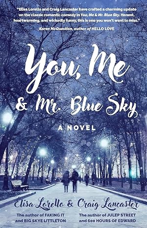 Seller image for You, Me & Mr. Blue Sky for sale by moluna